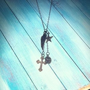 Cross Necklace